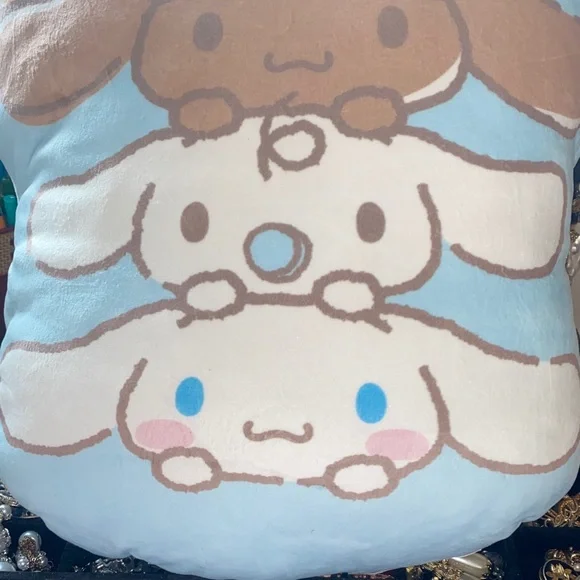 Sanrio Plush Pillow - Picture 2 of 6